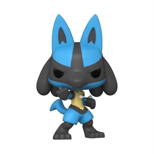 Funko POP - Pokemon - Lucario